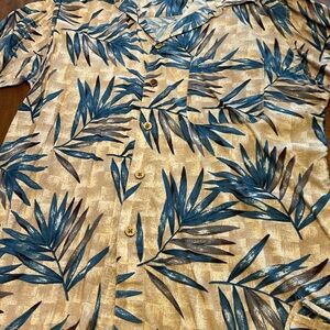 Imprints XL Hawaiian Shirt
